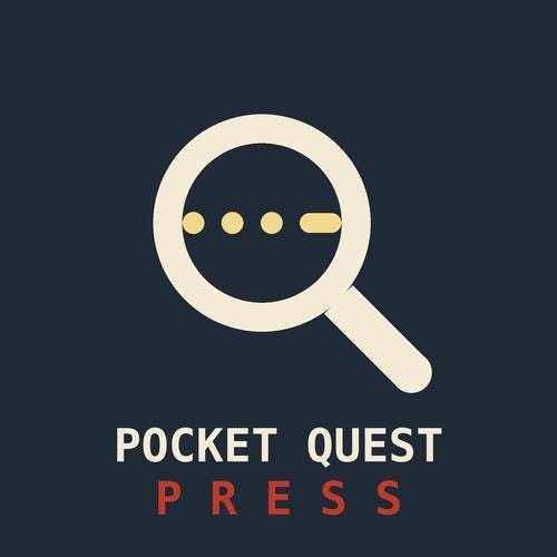 PocketQuest Press logo